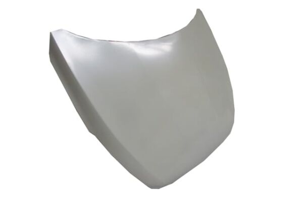 PEUGEOT 508- 14/17; MOTOR KAPUTU GRİ BOYALI (İCELİ/ÇEKOMASTİKLİ) (TW)