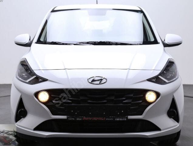 HYUNDAI I10- 20/25; ARAÇ BİLGİLERİ VE RESİMLERİ