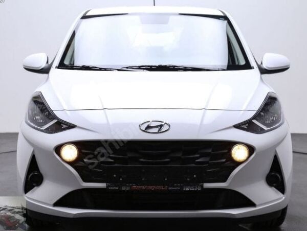 HYUNDAI I10- 20/25; ARAÇ BİLGİLERİ VE RESİMLERİ