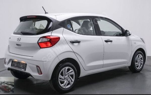 HYUNDAI I10- 20/25; ARAÇ BİLGİLERİ VE RESİMLERİ