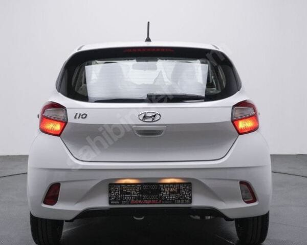 HYUNDAI I10- 20/25; ARAÇ BİLGİLERİ VE RESİMLERİ