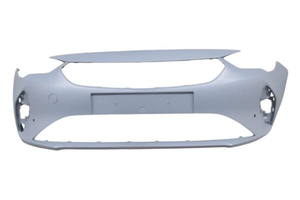 OPEL CORSA- F- 20/23; ÖN TAMPON ASTARLI SİS/SENSÖR DELİKLİ/ÇEKİ DEMİRİ KAPAKLI (TYG)