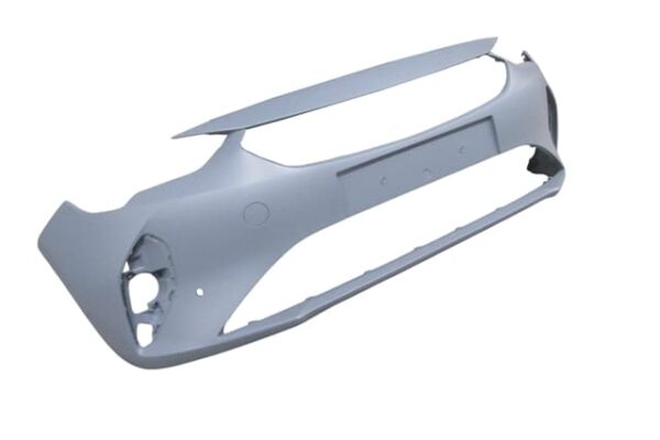 OPEL CORSA- F- 20/23; ÖN TAMPON ASTARLI SİS/SENSÖR DELİKLİ/ÇEKİ DEMİRİ KAPAKLI (TYG)