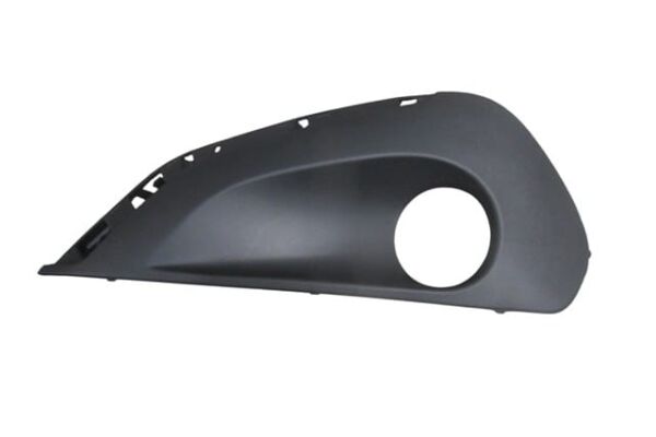 PEUGEOT 208- 16/20; SİS LAMBA KAPAĞI SOL SİS DELİKLİ/NİKELAJ ÇITASIZ (TW)