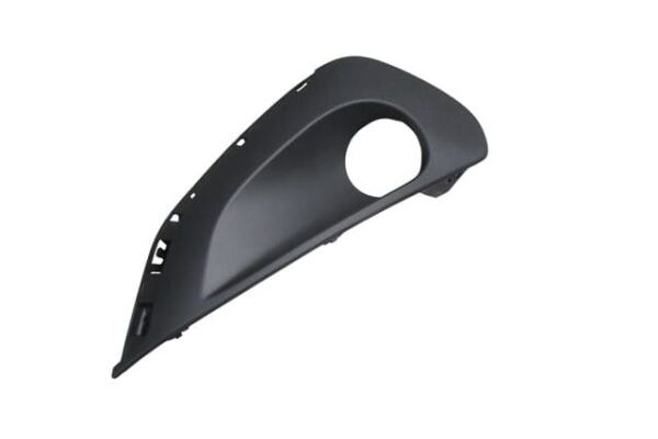 PEUGEOT 208- 16/20; SİS LAMBA KAPAĞI SOL SİS DELİKLİ/NİKELAJ ÇITASIZ (TW)