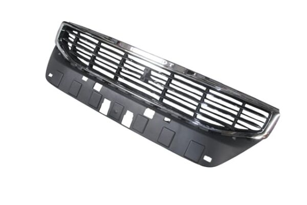 PEUGEOT 508- 14/17; ÖN PANJUR SİYAH NİKELAJ ÇERÇEVELİ (TW)