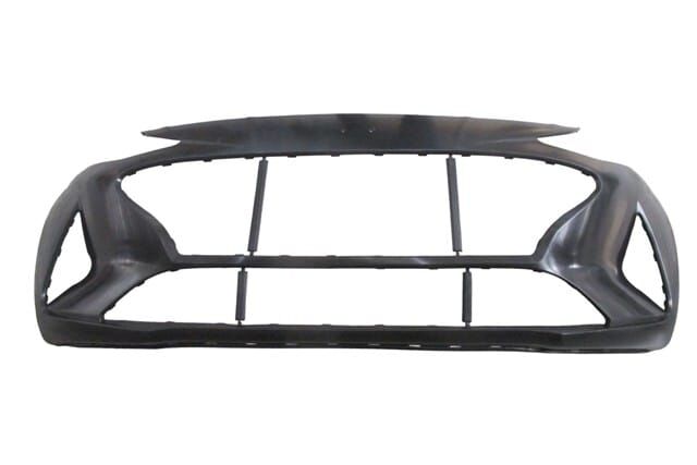 HYUNDAI I10- 20/25; ÖN TAMPON SİYAH (TYG)