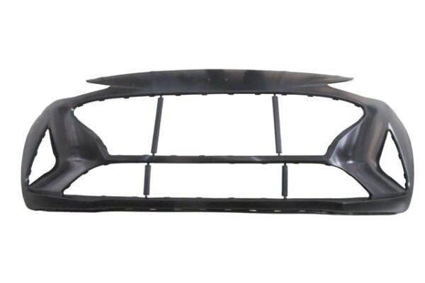 HYUNDAI I10- 20/25; ÖN TAMPON SİYAH (TYG)