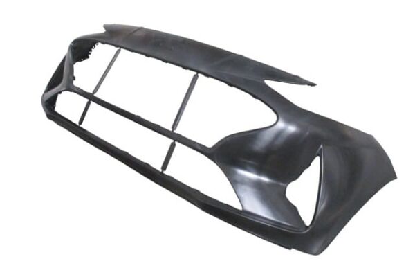 HYUNDAI I10- 20/25; ÖN TAMPON SİYAH (TYG)