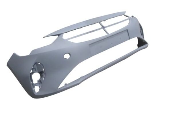 OPEL CORSA- F- 20/23; ÖN TAMPON ASTARLI SİS DELİKLİ/SENSÖR DELİKSİZ/ÇEKİ DEMİRİ KAPAKLI (TW)