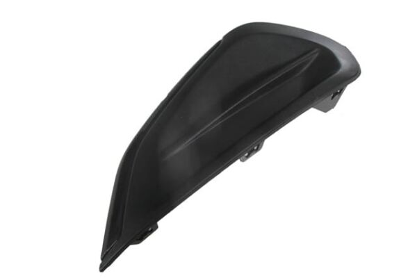 PEUGEOT 208- 16/20; SİS LAMBA KAPAĞI SOL SİS DELİKSİZ/SİYAH ÇITALI (TW)