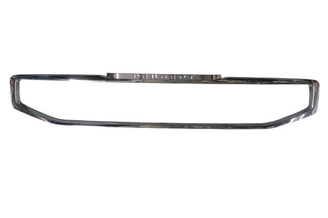 PEUGEOT 508- 14/17; ÖN PANJUR ÇERÇEVE NİKELAJI (TW)