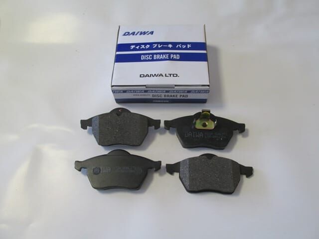 OPEL VECTRA- B- 96/99; ÖN FREN BALATASI (KABLOSUZ)(DİSK) (155,3X74,1X19/156,3X74,1X18,5) (BRAMAX