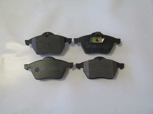 OPEL VECTRA- B- 96/99; ÖN FREN BALATASI (KABLOSUZ)(DİSK) (155,3X74,1X19/156,3X74,1X18,5) (BRAMAX