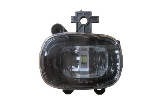 RENAULT MEGANE- 4- SD- 21/25; SİS LAMBASI SOL (LEDLİ) (E MARKLI)