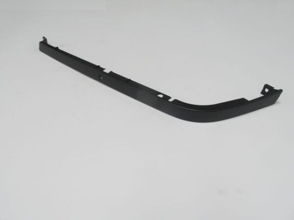 MERCEDES C CLASS- W202- 97/99; FAR ALT ÇITASI SOL (FAR YIKAMA DELİKLİ) SİYAH (TYG)