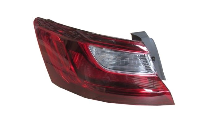 RENAULT MEGANE- 4- SD- 21/24; DIŞ STOP LAMBASI SOL KIRMIZI/BEYAZ/LEDLİ (MARS) (E MARKLI)