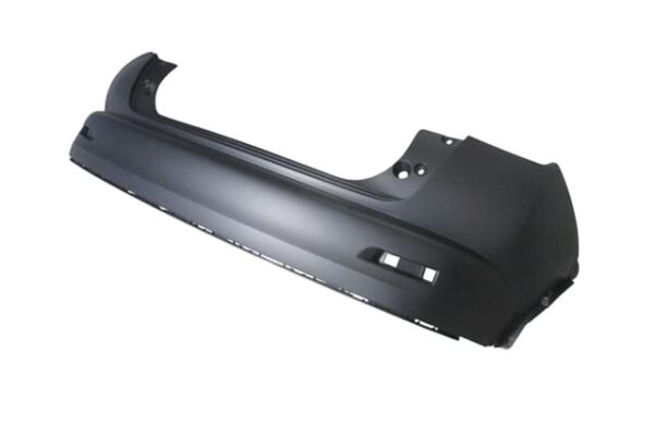 NISSAN JUKE- 11/14; ARKA TAMPON (REFLEKTÖR DELİKLİ)(TYG)