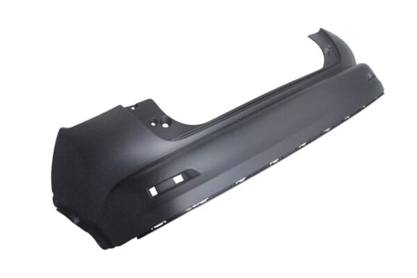 NISSAN JUKE- 11/14; ARKA TAMPON (REFLEKTÖR DELİKLİ)(TYG)