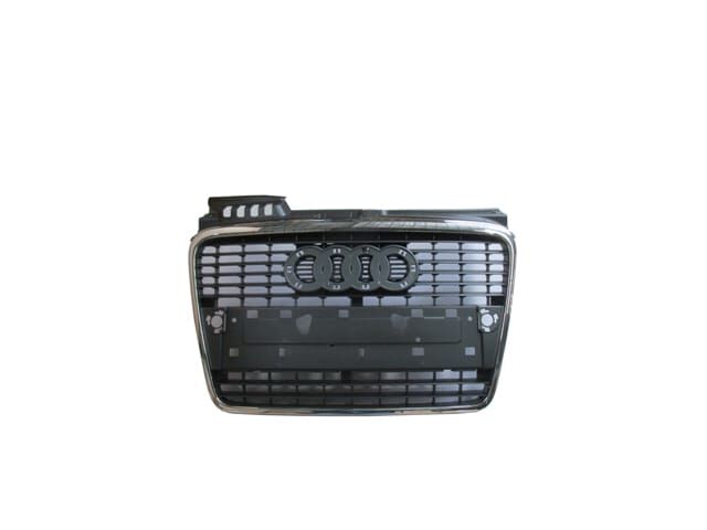 AUDI A4- 05/08; ÖN PANJUR SİYAH (NİKELAJ KAPLAMALI) (TYG)