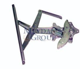 TOYOTA COROLLA- AE111- 99/00; ÖN CAM KRİKOSU SAĞ ELEKTRİKLİ/MOTORSUZ (TW)