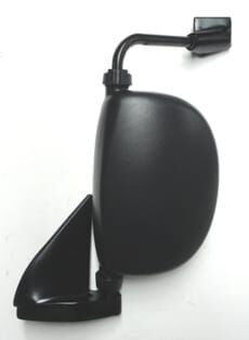 HYUNDAI PORTER KAMYONET- 94/96; KAPI AYNASI SOL (AYNA KOLLU) KOMPLE (FAMELLA)