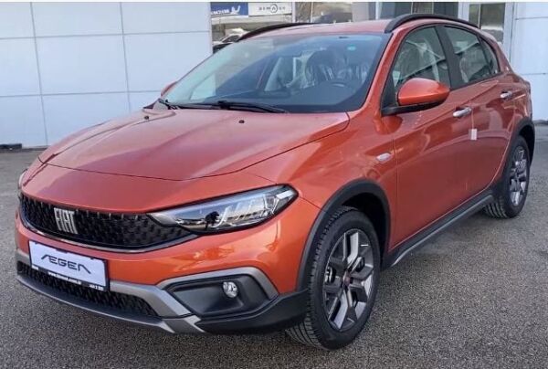 FIAT EGEA- CROSS- 21/25; ARAÇ BİLGİLERİ VE RESİMLERİ