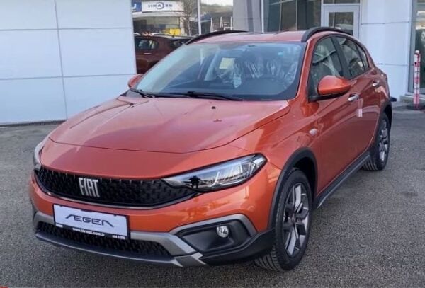 FIAT EGEA- CROSS- 21/25; ARAÇ BİLGİLERİ VE RESİMLERİ