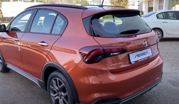 FIAT EGEA- CROSS- 21/25; ARAÇ BİLGİLERİ VE RESİMLERİ