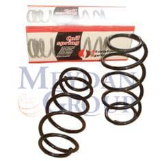 OPEL VECTRA- B- 96/99; ÖN HELEZON YAYI SAĞ/SOL (2Lİ SET) 1.6İ 16V (12X139X315)(STDR)