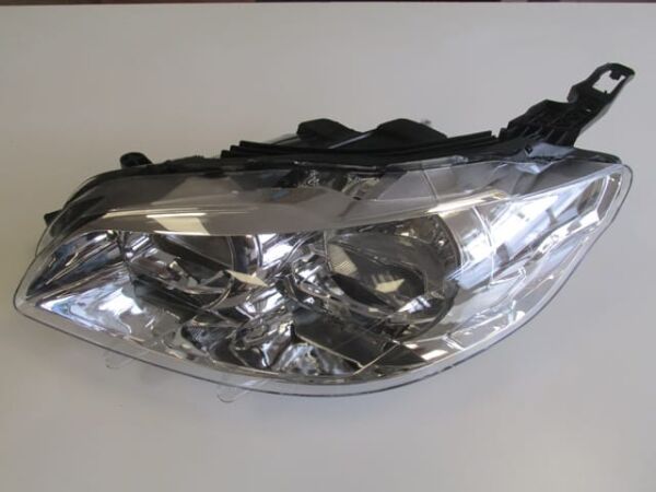 PEUGEOT 301- 13/16; FAR LAMBASI SOL ELEKTRİKLİ/MOTORLU) (H7/H1) (AYFAR) (E MARKLI)