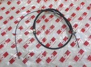 NISSAN SKYSTAR- PICK UP- ND22- 03/12; ARKA EL FREN TELİ SOL 4X2 (SH)