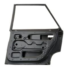 RENAULT R9- BROADWAY- 97/00; ARKA KAPI KOMPLE SAĞ MENTEŞELİ (İCELİ/ÇEKOMASTİKLİ)