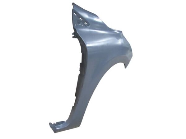 RENAULT CLIO- 4- HB- 13/16; ÖN ÇAMURLUK SAĞ GRİ PLASTİK (ASTARLI) (TYG)