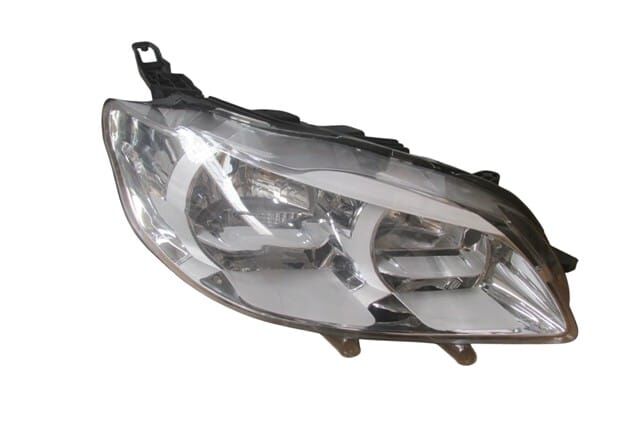 PEUGEOT 301- 13/16; FAR LAMBASI SAĞ ELEKTRİKLİ/MOTORLU(H7/H1) (RIA)