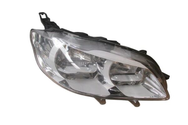 PEUGEOT 301- 13/16; FAR LAMBASI SAĞ ELEKTRİKLİ/MOTORLU(H7/H1) (RIA)