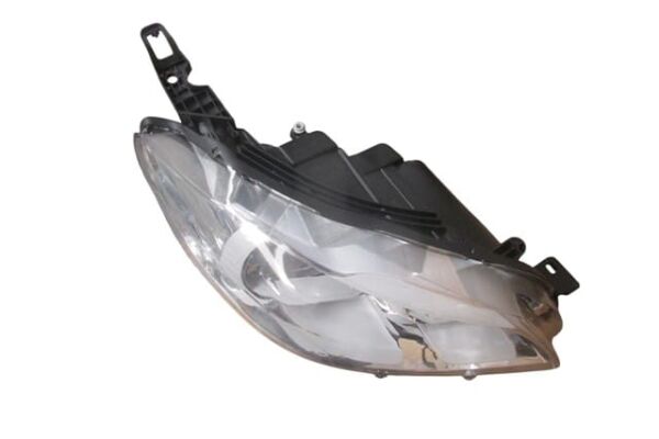 PEUGEOT 301- 13/16; FAR LAMBASI SAĞ ELEKTRİKLİ/MOTORLU(H7/H1) (RIA)