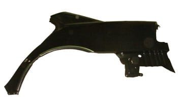 MERCEDES C CLASS- W202- 93/99; ARKA ÇAMURLUK SOL (ANTEN DELİKLİ)