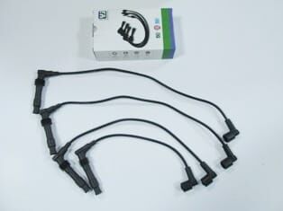 OPEL CORSA- B- 93/00; BUJİ KABLOSU TAKIM (16V)(C14SEL-C16SEL)1.4/1.6 cc (YOW JUNG)