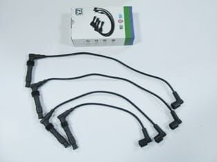 OPEL CORSA- B- 93/00; BUJİ KABLOSU TAKIM (16V)(C14SEL-C16SEL)1.4/1.6 cc (YOW JUNG)
