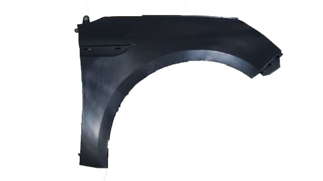 RENAULT MEGANE- 4- SD- 21/24; ÖN ÇAMURLUK DELİKLİ SAĞ SİYAH PLASTİK (TYG)