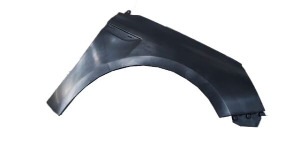 RENAULT MEGANE- 4- SD- 21/24; ÖN ÇAMURLUK DELİKLİ SAĞ SİYAH PLASTİK (TYG)