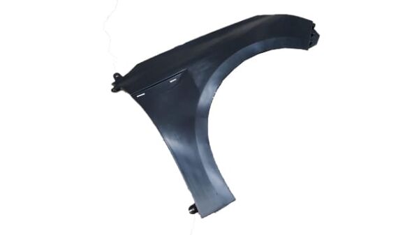 RENAULT MEGANE- 4- SD- 21/24; ÖN ÇAMURLUK DELİKLİ SAĞ SİYAH PLASTİK (TYG)