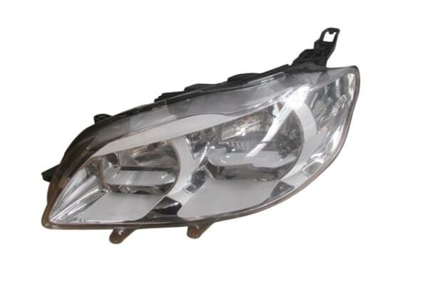 PEUGEOT 301- 13/16; FAR LAMBASI SOL ELEKTRİKLİ/MOTORLU(H7/H1) (RIA)