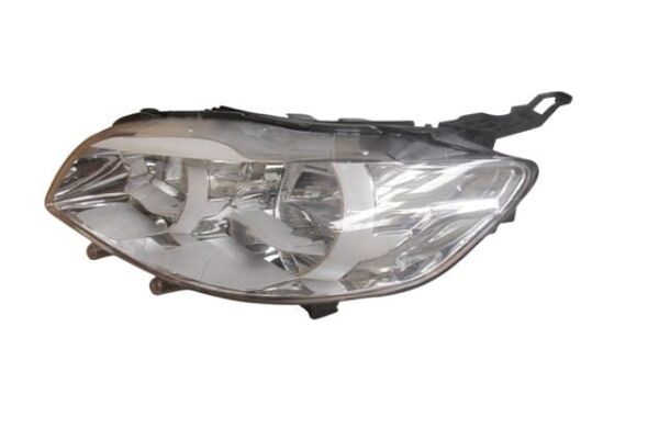 PEUGEOT 301- 13/16; FAR LAMBASI SOL ELEKTRİKLİ/MOTORLU(H7/H1) (RIA)