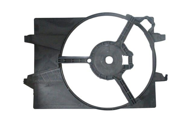 FORD FIESTA- 07/09; RADYATÖR FAN DAVLUMBAZI BOŞ GÖVDE TDCI