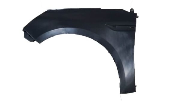 RENAULT MEGANE- 4- SD- 21/24; ÖN ÇAMURLUK DELİKLİ SOL SİYAH PLASTİK (TYG)