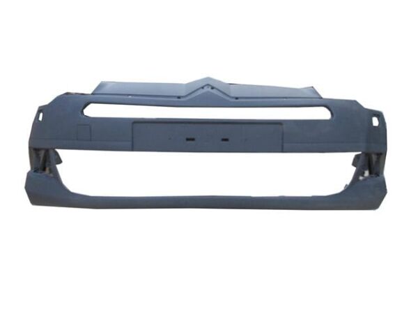 CITROEN C5- 08/15; ÖN TAMPON GRİ (ASTARLI SİS/BANT/IZGARA DELİKLİ FAR YIKAMA DELİKLİ PHIRA)
