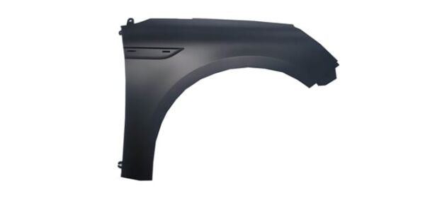 RENAULT MEGANE- 4- SD- 21/24; ÖN ÇAMURLUK SAĞ SİYAH ASTARLI PLASTİK (TYG)