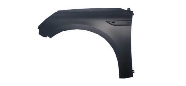 RENAULT MEGANE- 4- SD- 21/24; ÖN ÇAMURLUK SOL SİYAH ASTARLI PLASTİK (TYG)